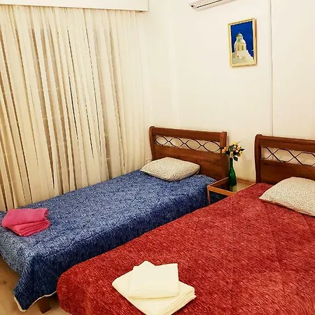 شقة Family Comfort 2 Bdrm Apts Near The Sea لارنكا