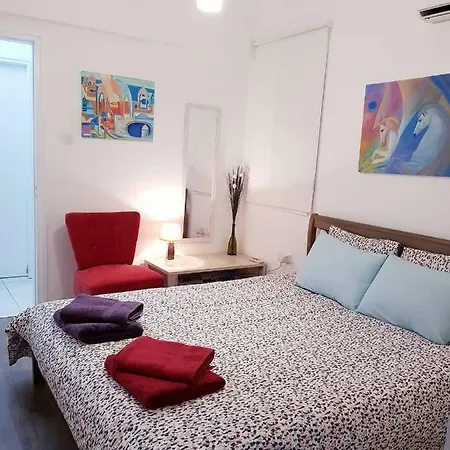 Family Comfort 2 Bdrm Apts Near The Sea Lejlighed Larnaca